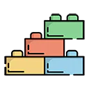 magia do cubo parque infantil